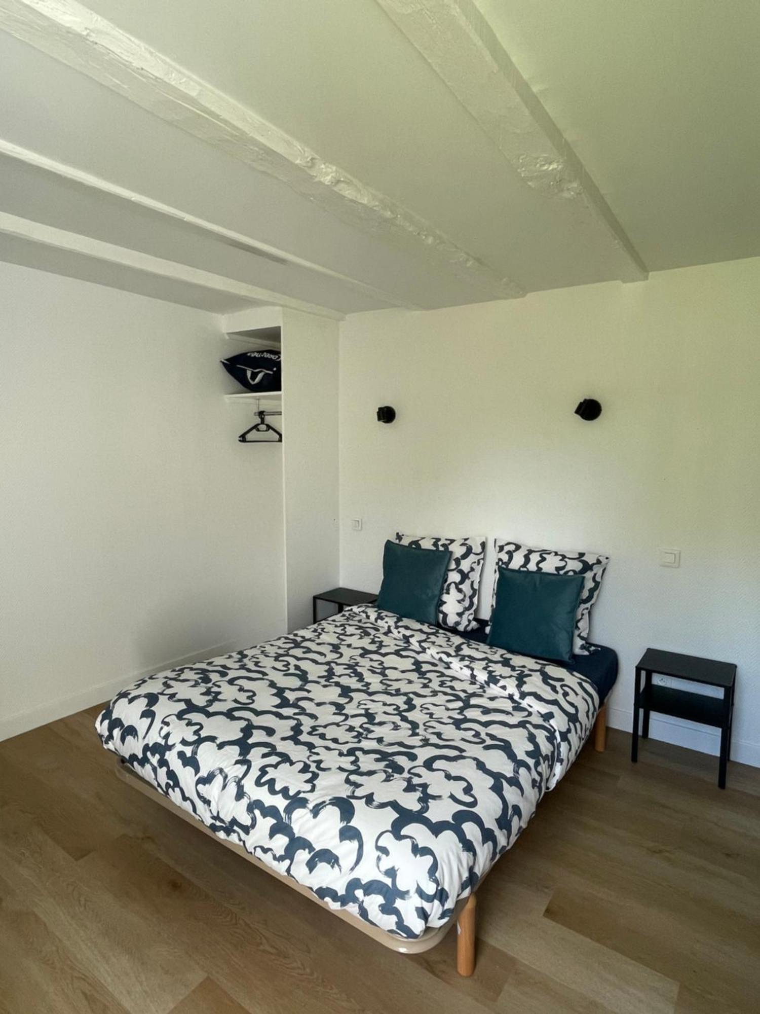 Au Pied Leve Otel Calorguen Dış mekan fotoğraf