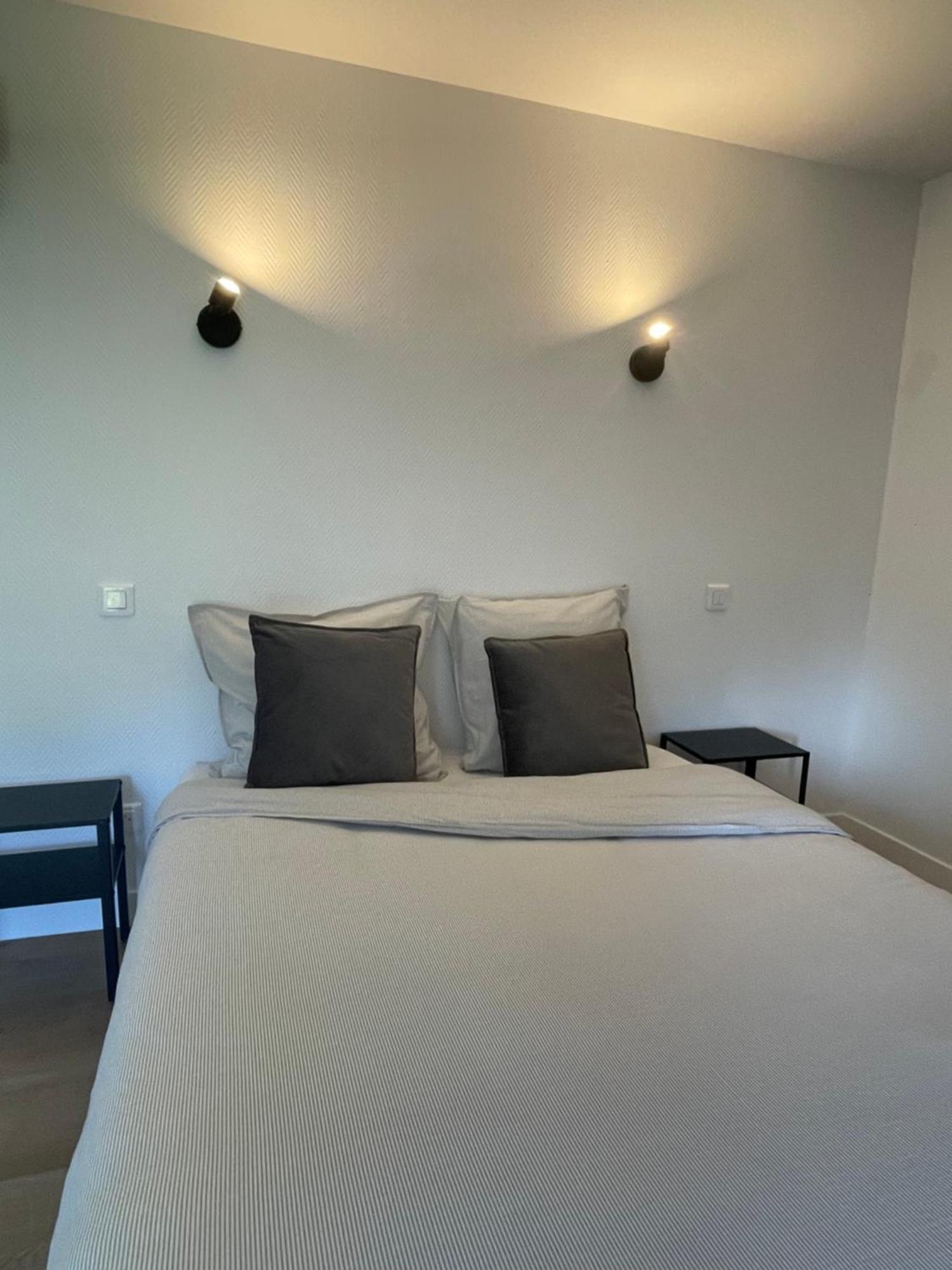 Au Pied Leve Otel Calorguen Dış mekan fotoğraf