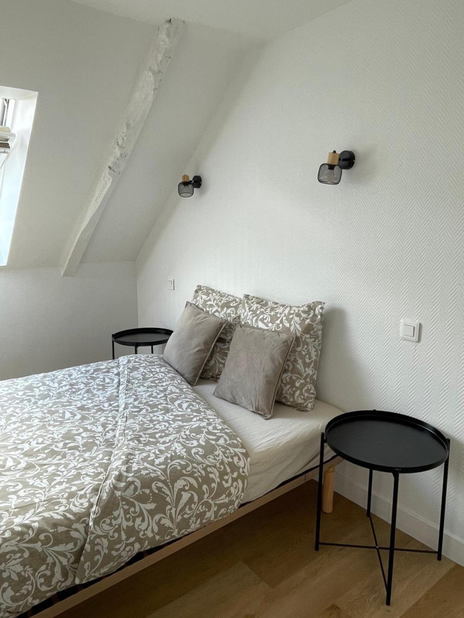 Au Pied Leve Otel Calorguen Oda fotoğraf