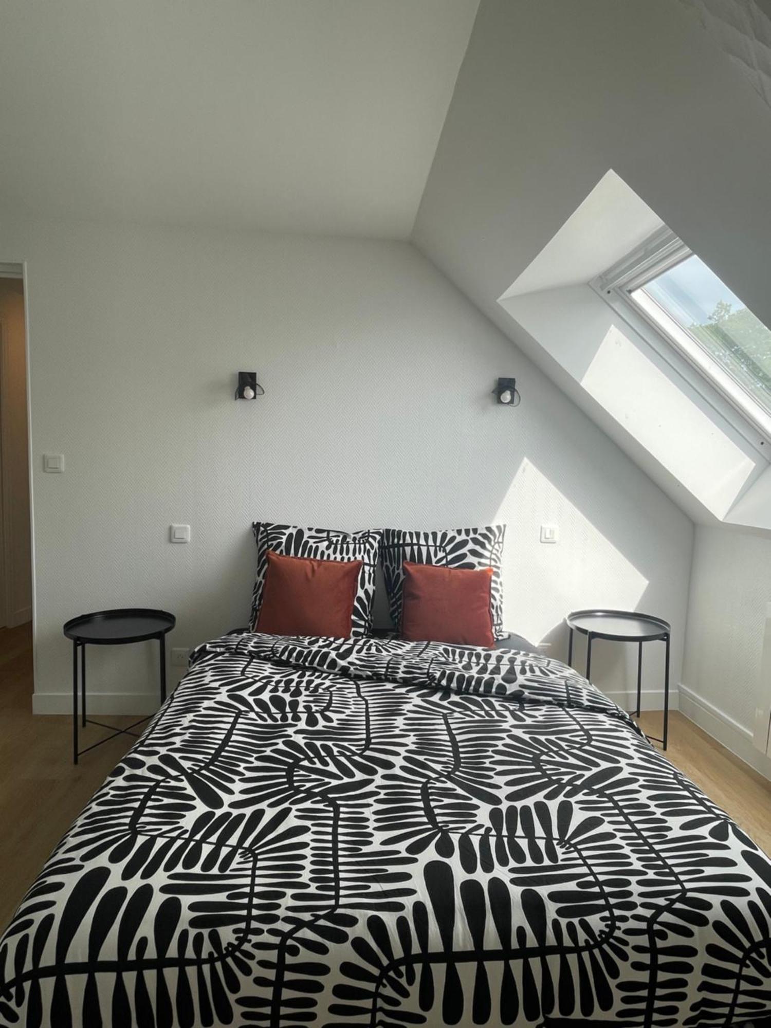 Au Pied Leve Otel Calorguen Oda fotoğraf