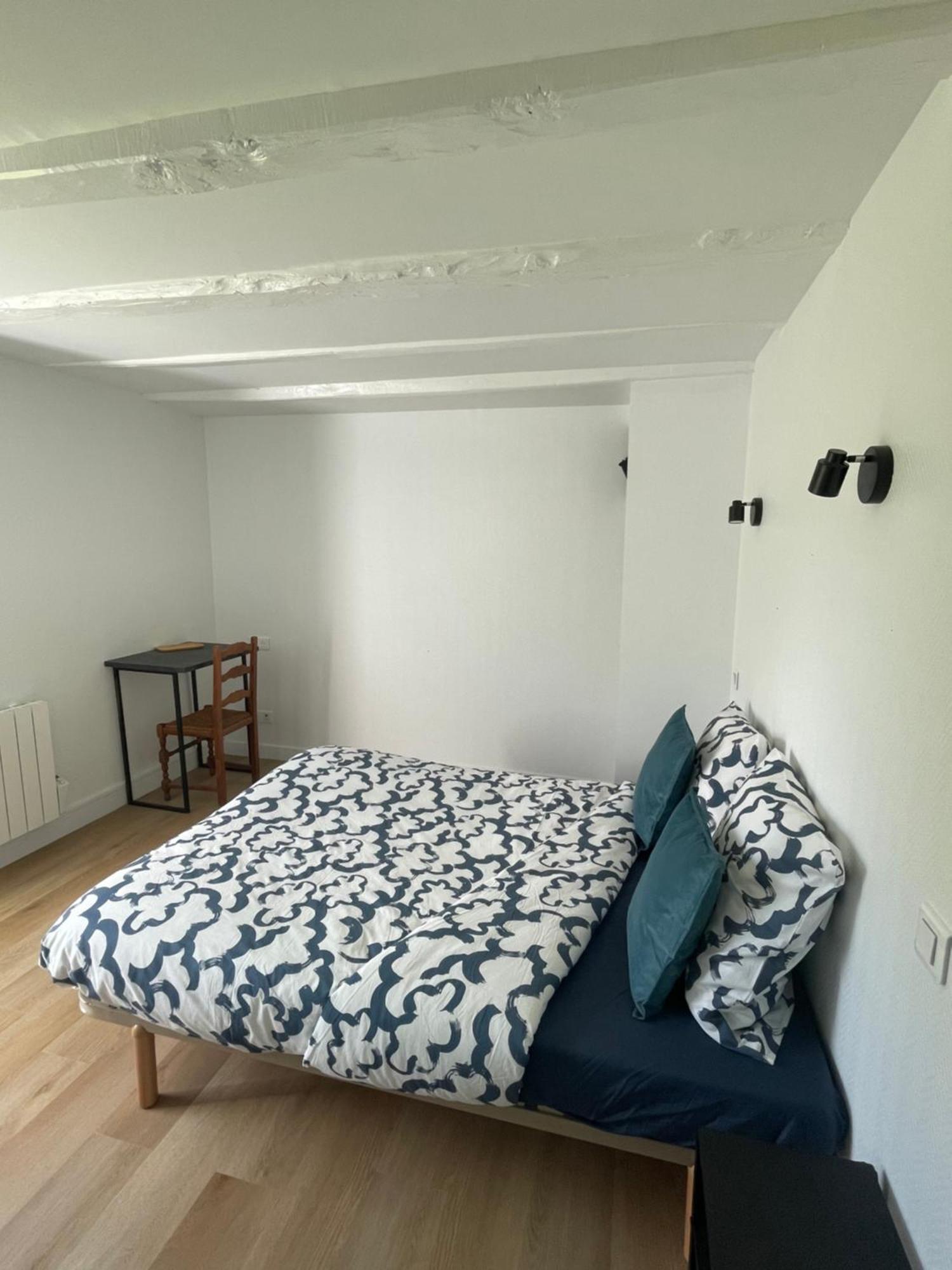 Au Pied Leve Otel Calorguen Oda fotoğraf